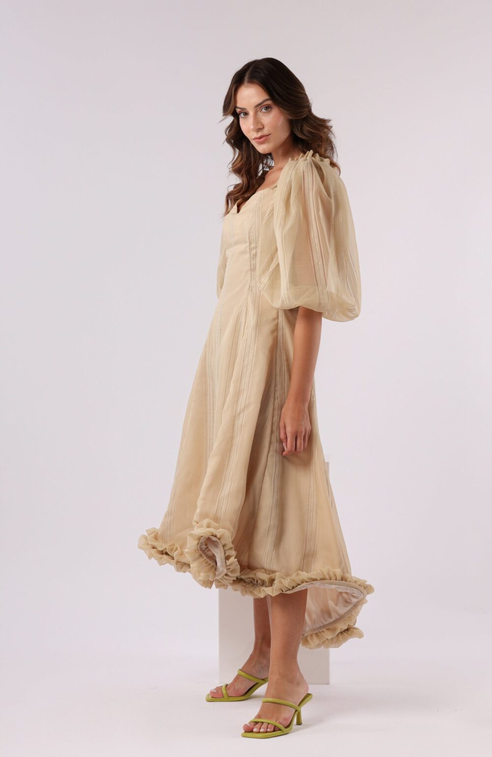 FR Fantasy Midi Dress - Image 7