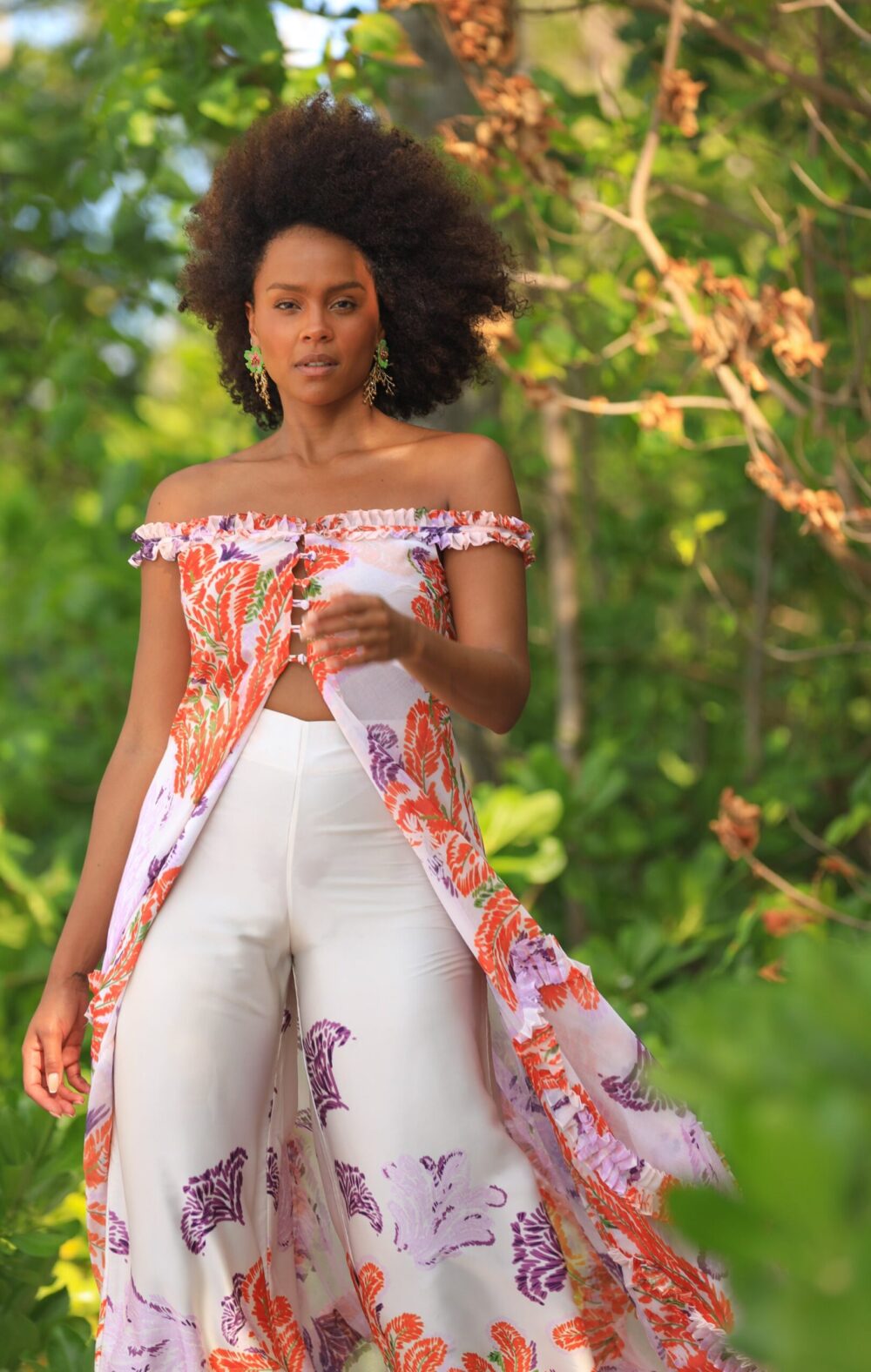 PR Lipari 26190 Kimono - Image 3