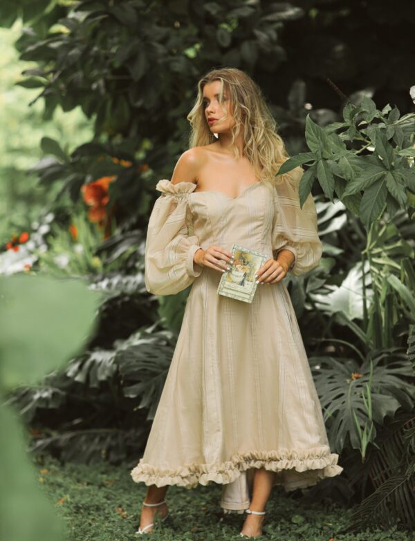 FR Fantasy Midi Dress