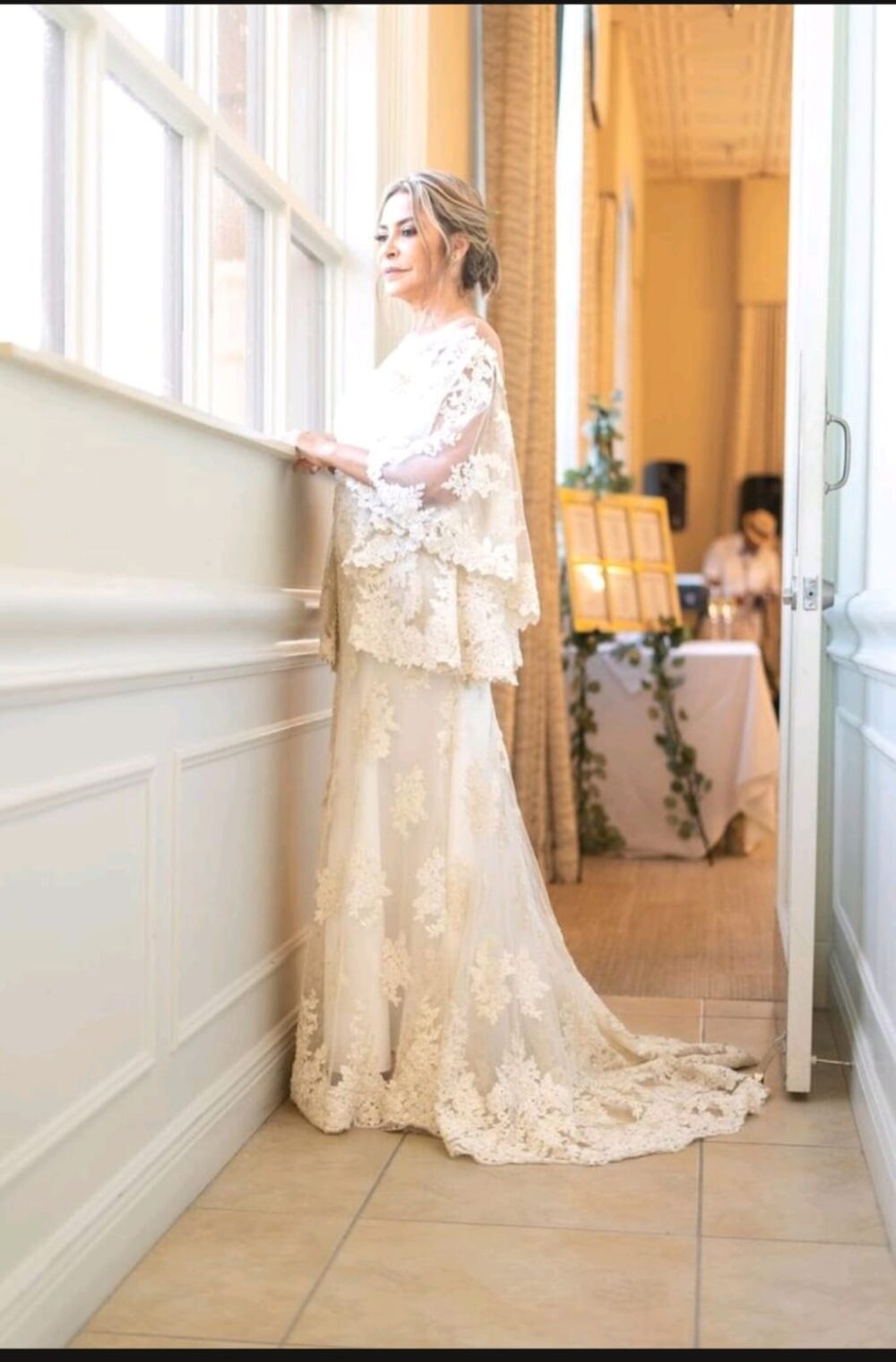 FR Glen Bride Dress - Image 6