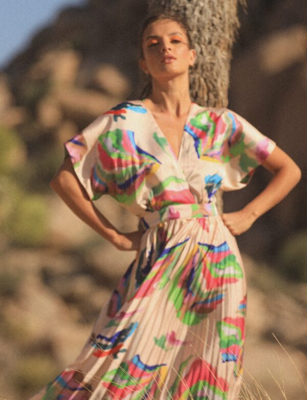 PR Alanya 1091 Dress