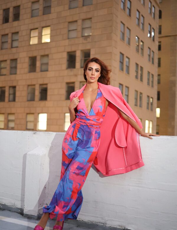 FR Taylor Jumpsuit