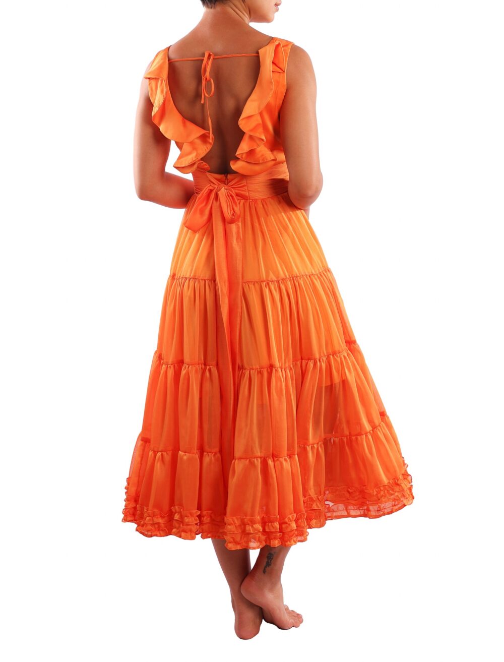FR kathy Midi Dress - Image 3