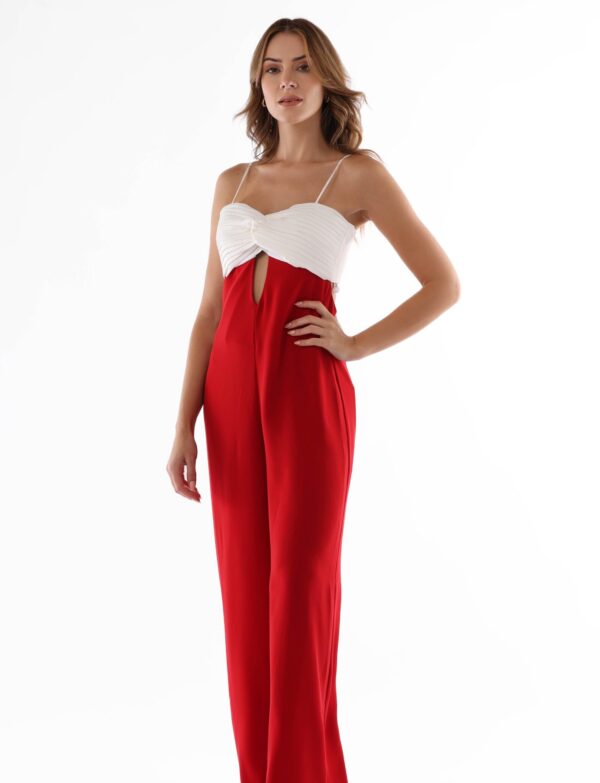 FR Jackson Jumpsuit  Dress