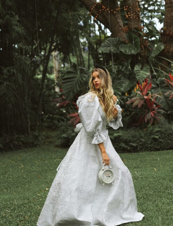 FR Alicia Long Dress