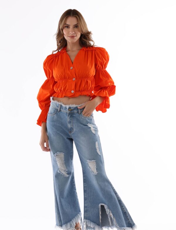 FR Elizabeth Top