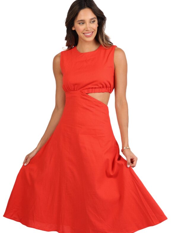 FR San Felipe Dress