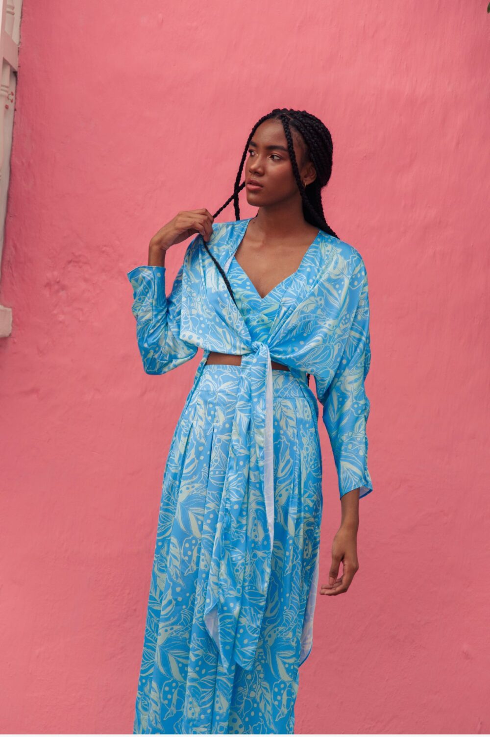 FR Santa Clara Blouse - Image 8