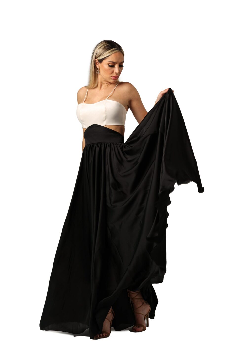 FR Matisse Dress 116 Black - Image 3