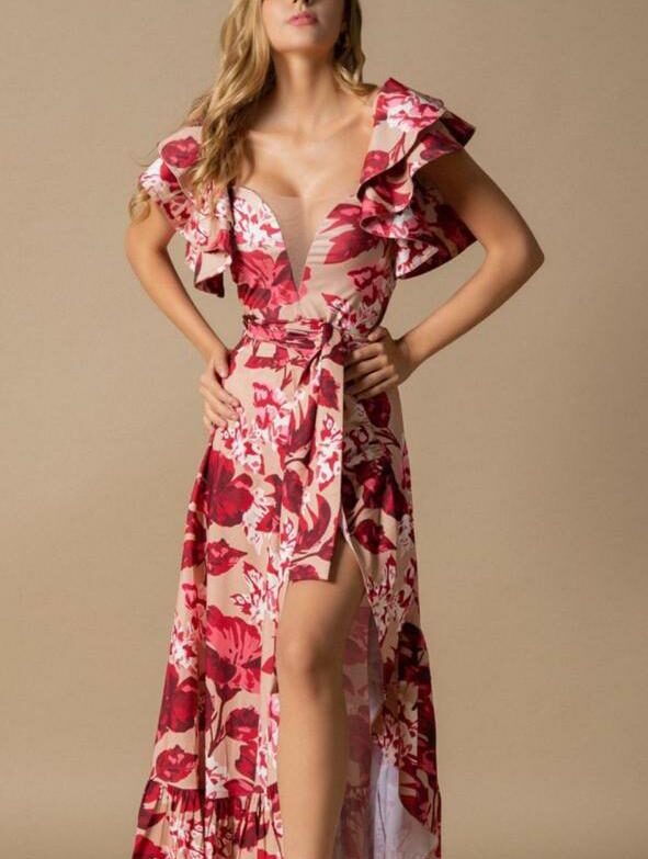 PR Nauset 1946 Dress