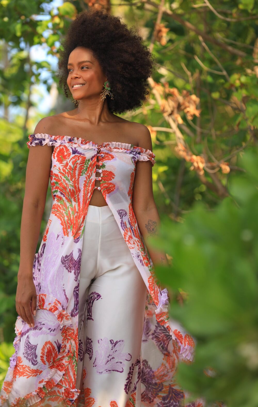 PR Lipari 26190 Kimono
