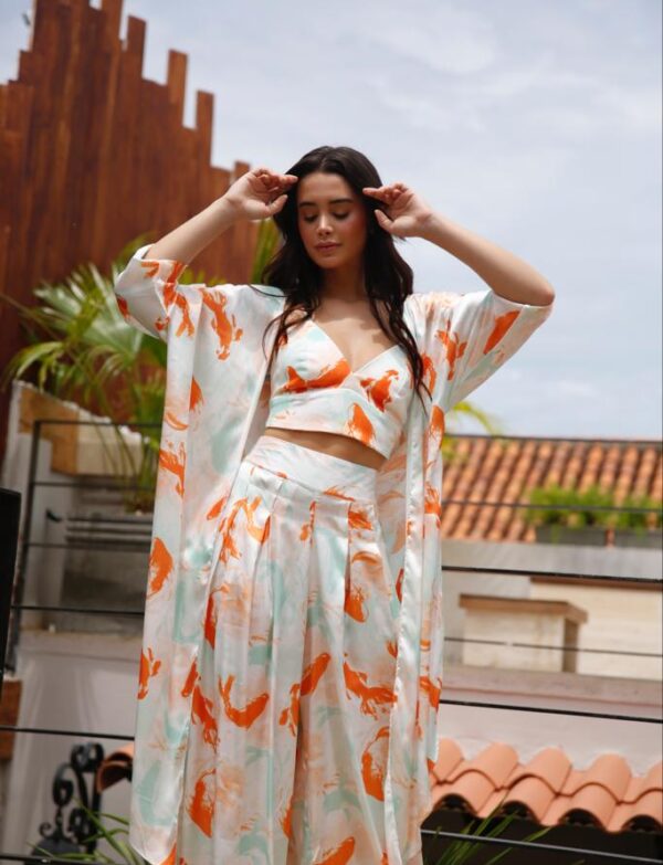 FR Santa Clara Blouse