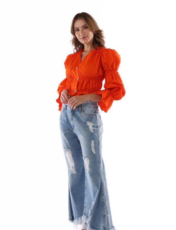 FR Pole Jeans