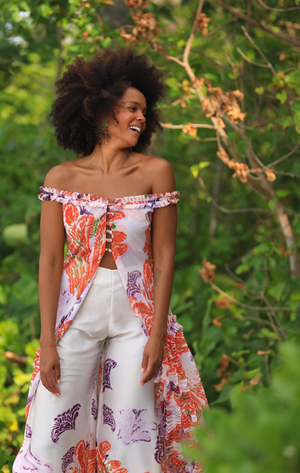 PR Lipari 26190 Kimono - Image 2