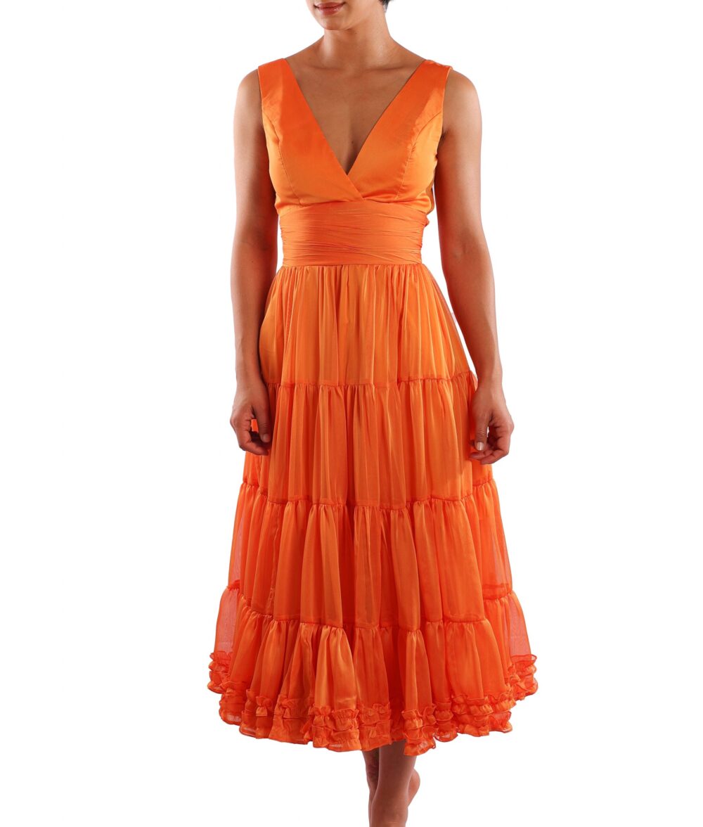 FR kathy Midi Dress - Image 2