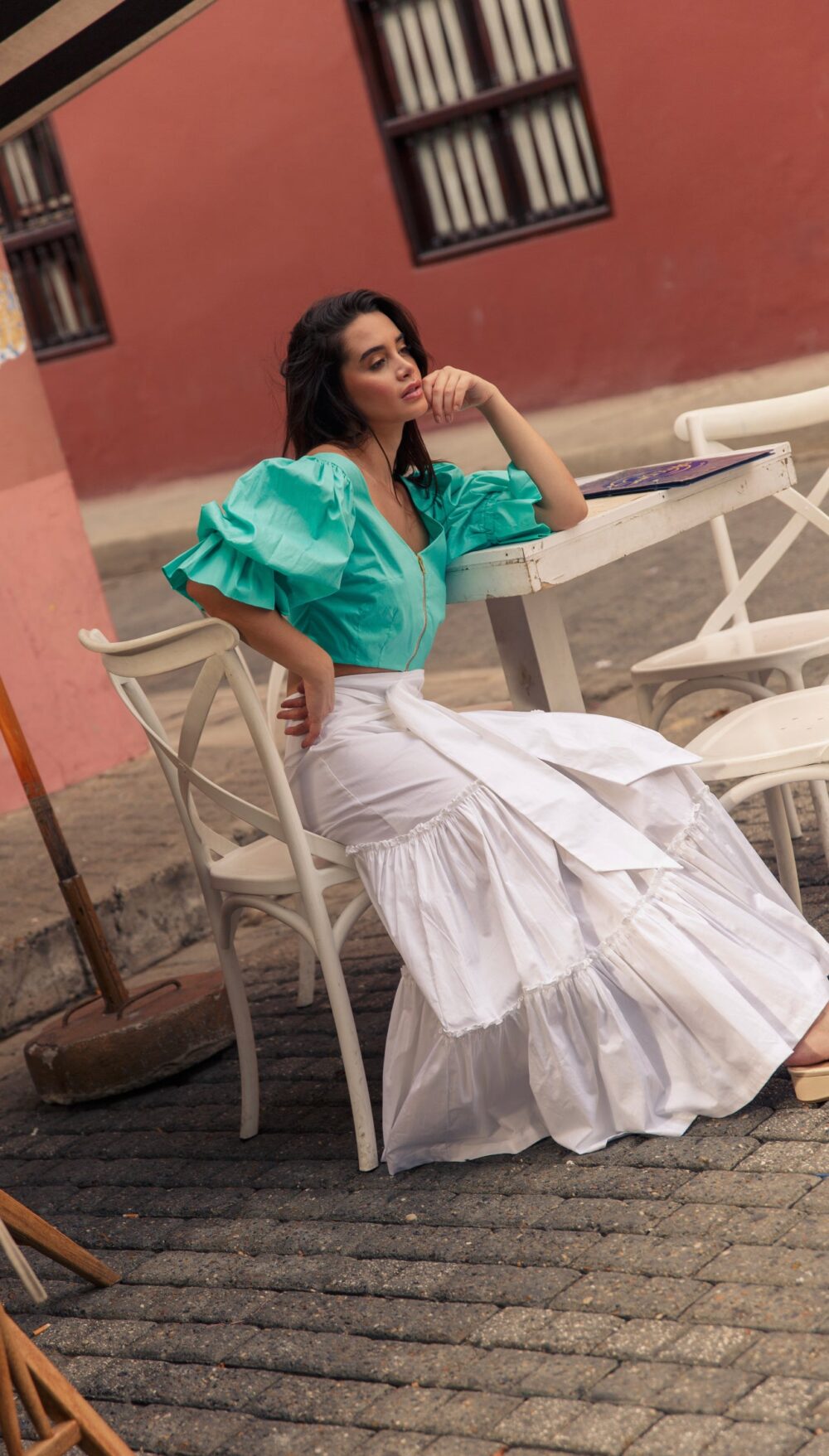FR Sant Martin Skirt - Image 4
