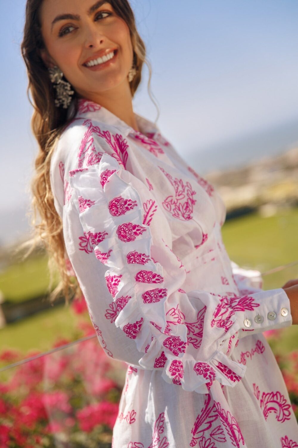 PR Simus 0914 - Dress - Image 3
