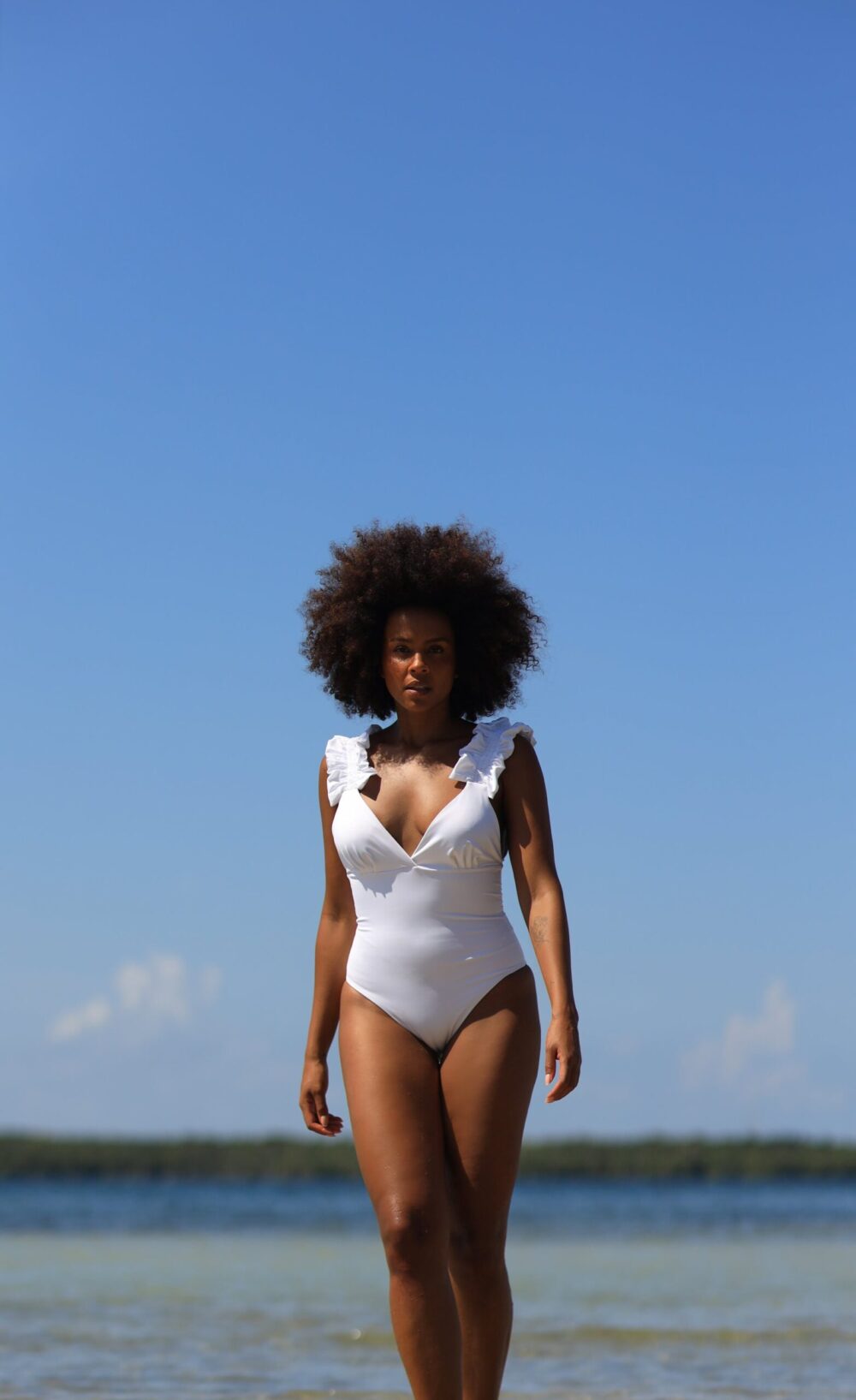 PR Palizzi White 1257 Swimsuit - Image 3