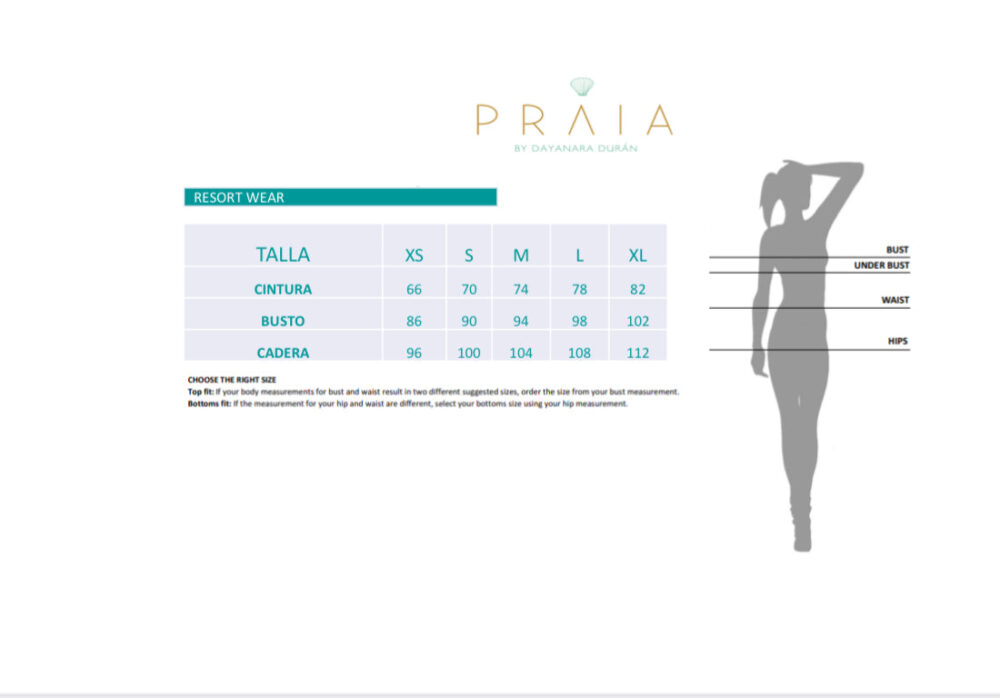 PR Bleue 0485 Jumpsuit - Image 5