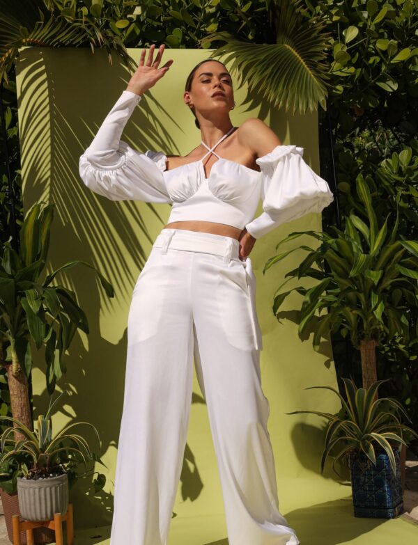 FR Tanger White Set