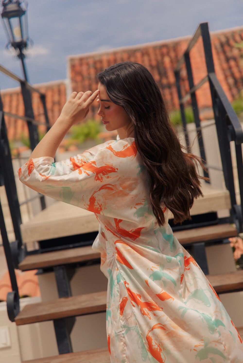 FR Santa Clara Blouse - Image 6