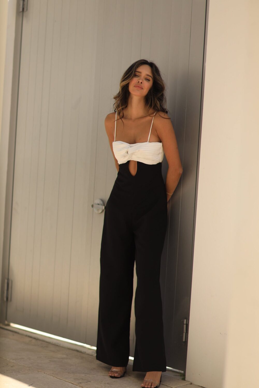 FR Jackson Jumpsuit  Dress - Image 4