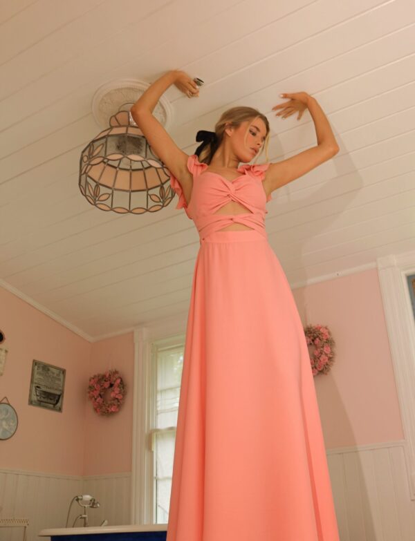 FR Dreams Long Dress