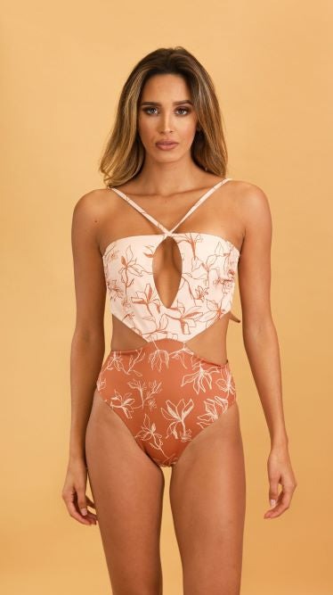 PR Magens 1301 swimsuit  One Piece