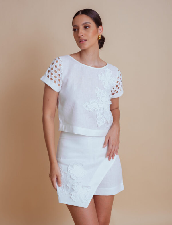 NV Catalina Blouse