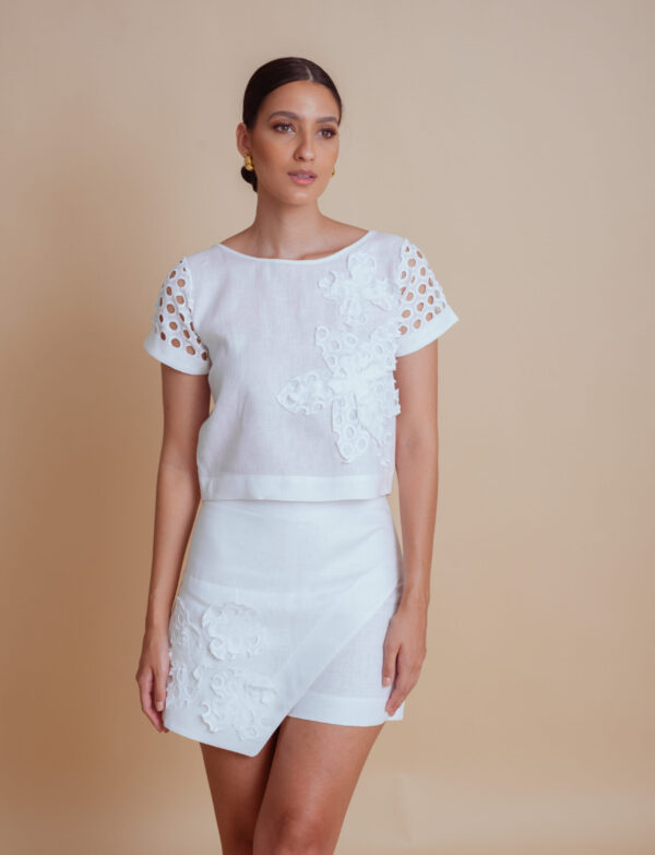 NV Catalina Skirt Short