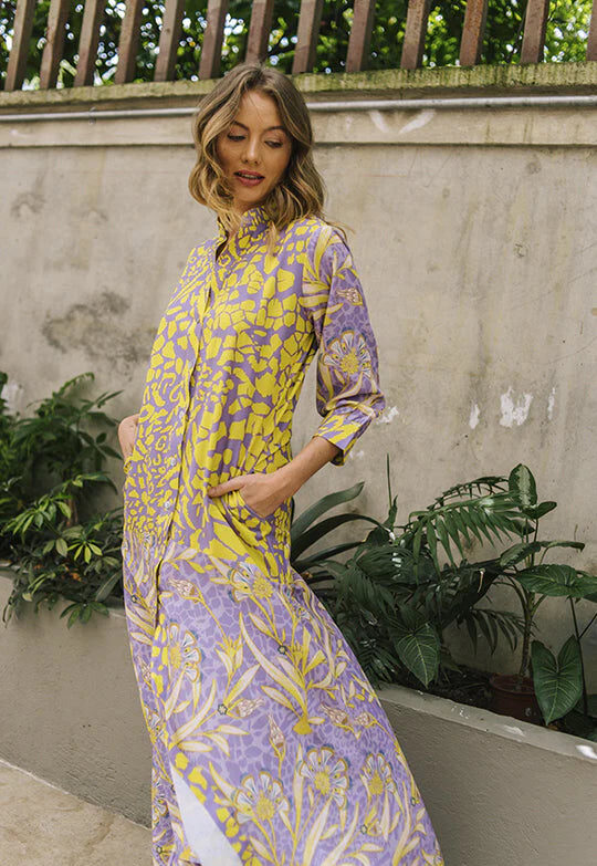 NV Moher Yellow/BEBE