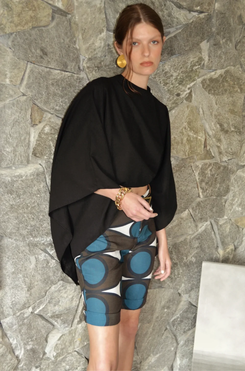 AJ Pavi Blouse