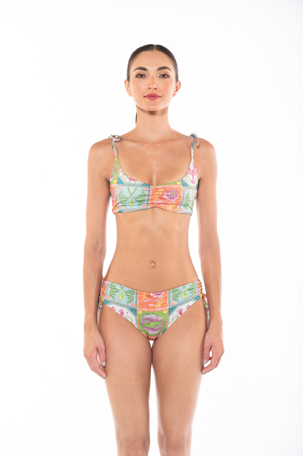 AM LAUREN CARIBBEAN POSTCARDS BOTTOM