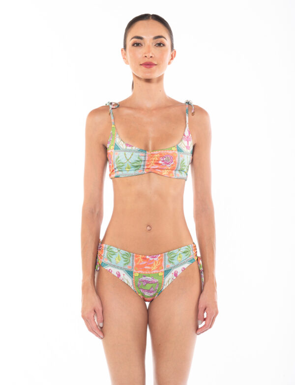 AM LAUREN CARIBBEAN POSTCARDS BOTTOM