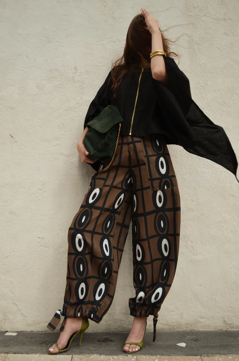 AJ AGATHA PANT - Image 2